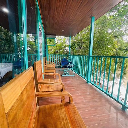 Cat Tien River Lodge Экстерьер фото