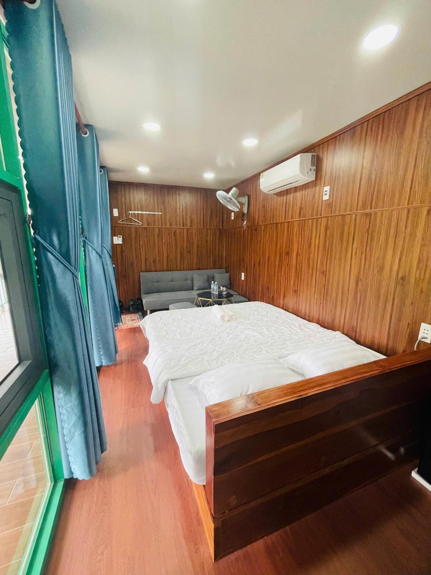 Cat Tien River Lodge Экстерьер фото