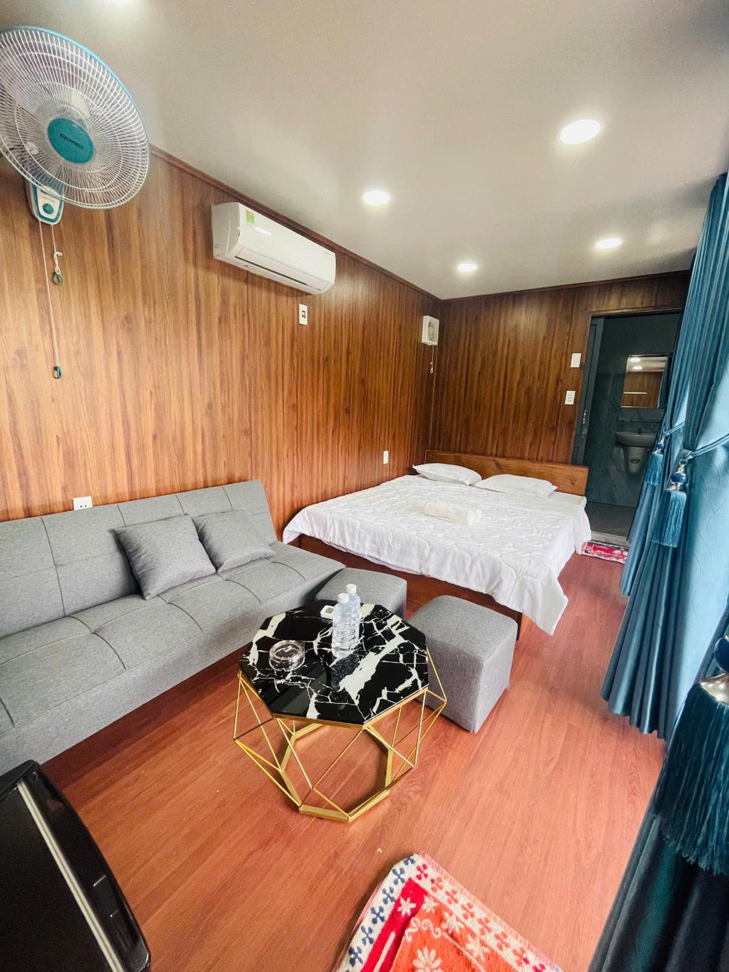 Cat Tien River Lodge Экстерьер фото