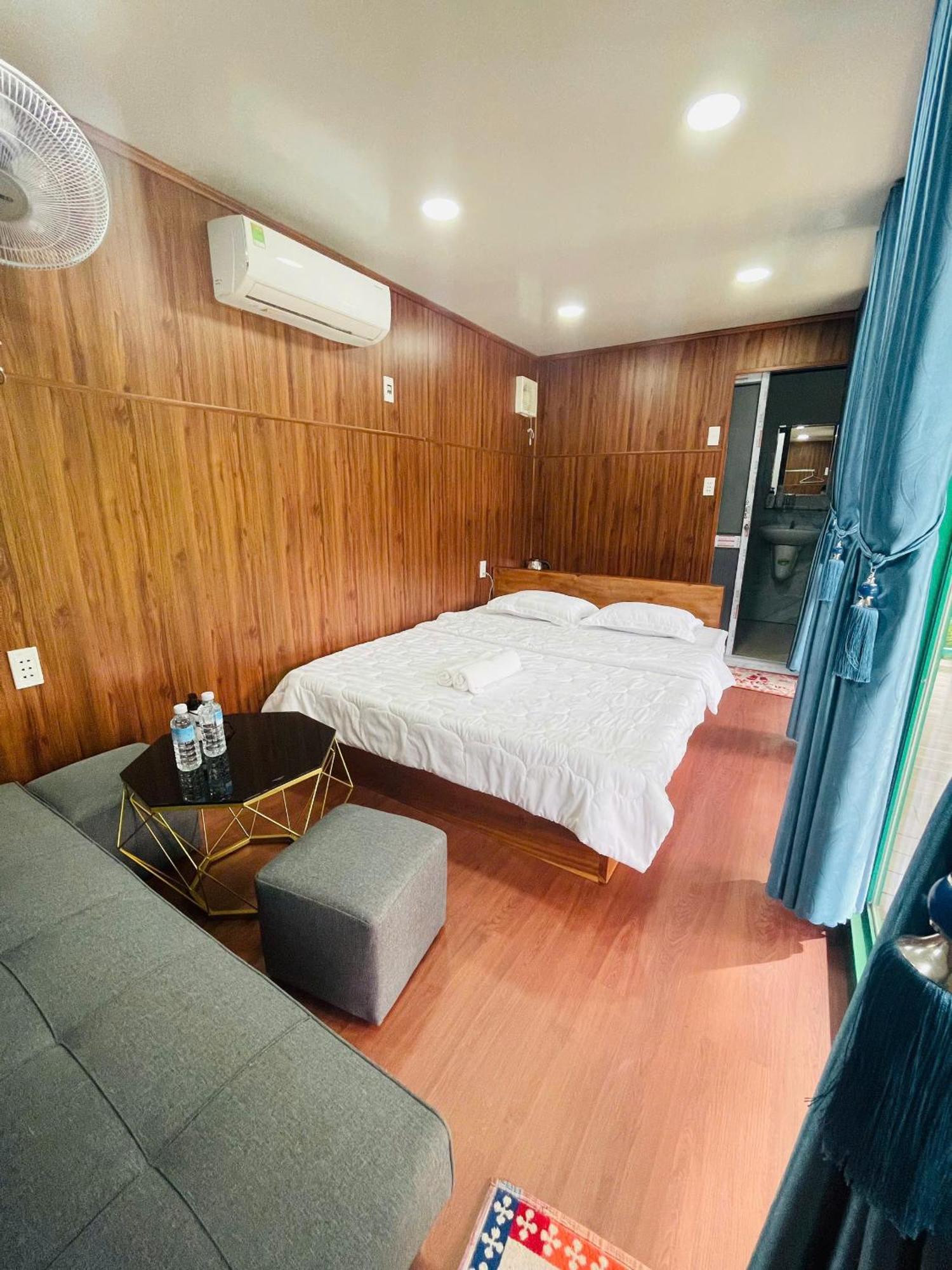 Cat Tien River Lodge Экстерьер фото